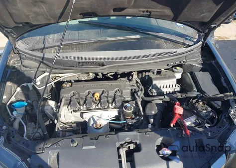 2014 Honda Civic Ex from USA, damaged, VIN 19XFB2F82EE054511